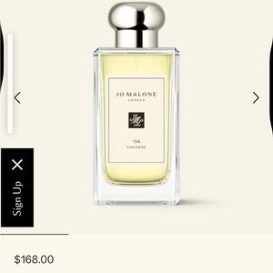 Jo Malone 154  3.4 oz
New in sealed box ready to gift